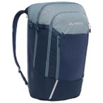 Vaude - Cycle 28 II - Gepäckträgertasche Gr 28 l blau