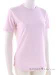 Scott Vertic DRI Damen Bikeshirt-Pink-Rosa-M