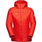 Mammut Broad Peak Light In   Damen  Isolationsjacke rot Größe XS Trekking  Kle