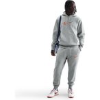 NIKE Herren Hose M NK CLUB BB JGGR NEO VARSITY, Größe XL in Grau