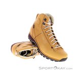 Dolomite 54 High Fg Evo GTX Damen Wanderschuhe Gore-Tex-Braun-8