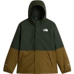 The North Face Kinder Warm Antora Regenjacke ( Oliv M)