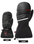 Lenz - Beheizbare Fäustlinge aus PrimaLoft® - Heat Glove 6.0 Finger Cap Mitten