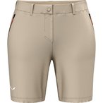 Salewa Puez Talvena DST  Damen  Softshellhose beige Größe S Trekking  Windabwe