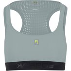 Karpos Quick Evo Sport BH Damen  Sport-BHs grau Größe M Trekking  Elastisch