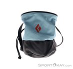 Black Diamond Mojo Zip Chalkbag-Blau-M-L