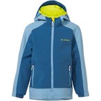 Vaude Rondane IV  Kinder  Softshelljacke blau Größe 98 Trekking  Isolierend Wa