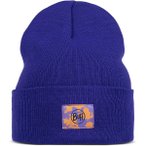 Buff Kinder Bery Mütze (Größe ONE SIZE, blau)