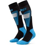 CEP Ski Merino Tall 3.0 Herren Skisocken ( Schwarz V Größe,)