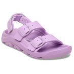 Birkenstock - Kid's Mogami Birko-Flor - Sandalen 26 - Narrow lila/rosa