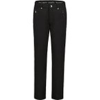 LUHTA Damen Hose HALFSKIFTE, Größe 36 in Schwarz
