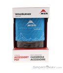 MSR WindBurner Duo Accessory Pot 1,8l Kochtopf-Blau-One Size