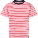 Didriksons Mynta 4  Kinder  T-Shirts rosa Größe 100 Lifestyle  Hautfreundlich
