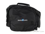Klickfix Rackpack 1 Plus Gepäckträgertasche-Schwarz-One Size