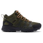 Columbia - Peakfreak II Mid Outdry - Wanderschuhe 41,5 schwarz