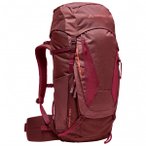 Vaude - Women's Asymmetric 38+8 - Tourenrucksack rot