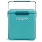 IGLOO - Tag-A-Long Too Highrise - Kühlbox Gr 17 l türkis