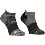 Ortovox Men's Alpine Low Socks - Füßlinge 45/47 black raven