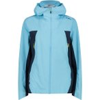 CMP Damen Hoodie Jacke (Größe XS, blau)