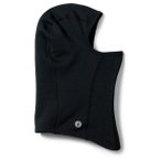 Smartwool - Active Fleece Balaclava - Sturmhaube Gr One Size schwarz