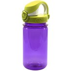 Nalgene OTF Sustain Trinkflasche Kinder  Trinkflaschen lila Größe 0.35L Trekki