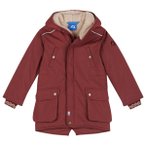 Finkid - Kid's Tuulikki Baltik - Winterjacke Gr 90/100 rot