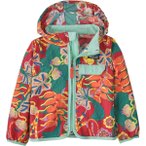 Patagonia Kinder Baby Baggies Jacke (Größe 89, orange)