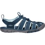 KEEN Damen Schuh CLEARWATER CNX, Größe 38 ½ in Blau