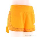 The North Face Sunriser 2,5IN Damen Laufshort-Orange-L