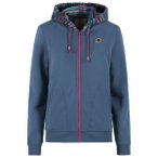 E9 - Women's Bea - Hoodie Gr XS blau