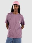 Carhartt WIP Pocket T-Shirt phlox Gr. S
