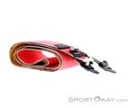 Colltex Lucendro Crystal Ready 130mm Zuschneidefell-Rot-180-190