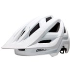 Giro - Montaro Mips III - Radhelm Gr 51-55 cm - S grau/weiß