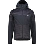 Bergzeit Basics Meru Jauja  Herren  Kunstfaserjacke schwarz Größe 3XL Trekking