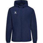 HUMMEL Herren Jacke hmlESSENTIAL AW JACKET, Größe XXL in Blau