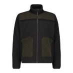 Campagnolo Herren Unterjacken lg.Arm He/Uni MAN JACKET, Größe 58 in Schwarz
