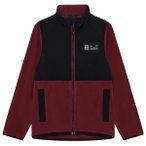 Color Kids - Kid's Fleece Jacket 742915 - Fleecejacke Gr 92 rot