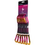 Camp Photon Express KS Janja Expressset 6er Pack  Express-Sets pink Größe 18cm
