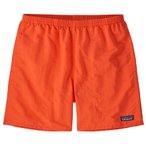 Patagonia Baggies Shorts 5 in., S, orange peel