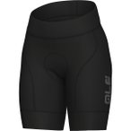 Alé Damen Magic Colour Radhose kurz (Größe L, schwarz)