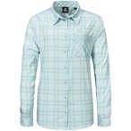 Schöffel Style Fraris  Damen  Blusen blau Größe XL Trekking  Elastisch