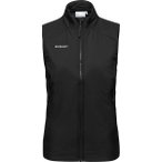 MAMMUT Damen Weste Rime Air IN Hybrid Vest Women, Größe XL in Schwarz