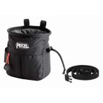 Petzl Sakapoche ( Schwarz one size Größe,)