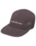 Quiksilver - Mützen und Hüte - Stacker Tech Cap Iron Gate für Herren - Braun