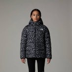 THE NORTH FACE Kinder Schlupfjacke G REVERSIBLE PERRITO HOODED, Größe XS in Sc