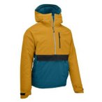 MAUL Herren Funktionsjacke Grindelwald Megatexjacke, Größe 52 in Gelb