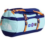 The North Face Base Camp Duffel Small Reisetasche Unisex ( Hellblau one size Gr�