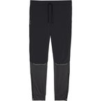 On Weather Hose Herren  Laufhose schwarz Größe XL Trekking  Wasserabweisend Wa