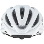 Uvex true cc Fahrradhelm Unisex ( Weiß 52-55 Größe,)