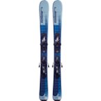 Elan Kinder MAXX BLUE JR + EL 7.5 GW 25/26 Alpinski ( Blau 70)